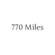 770 Miles