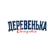 Зимняя деревенька